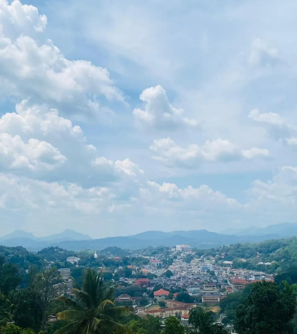 Oneview Chalet Kandy