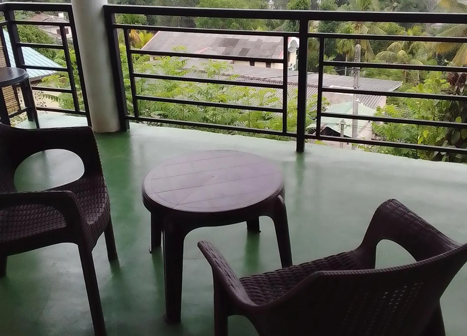Oneview Chalet Kandy Guest house
