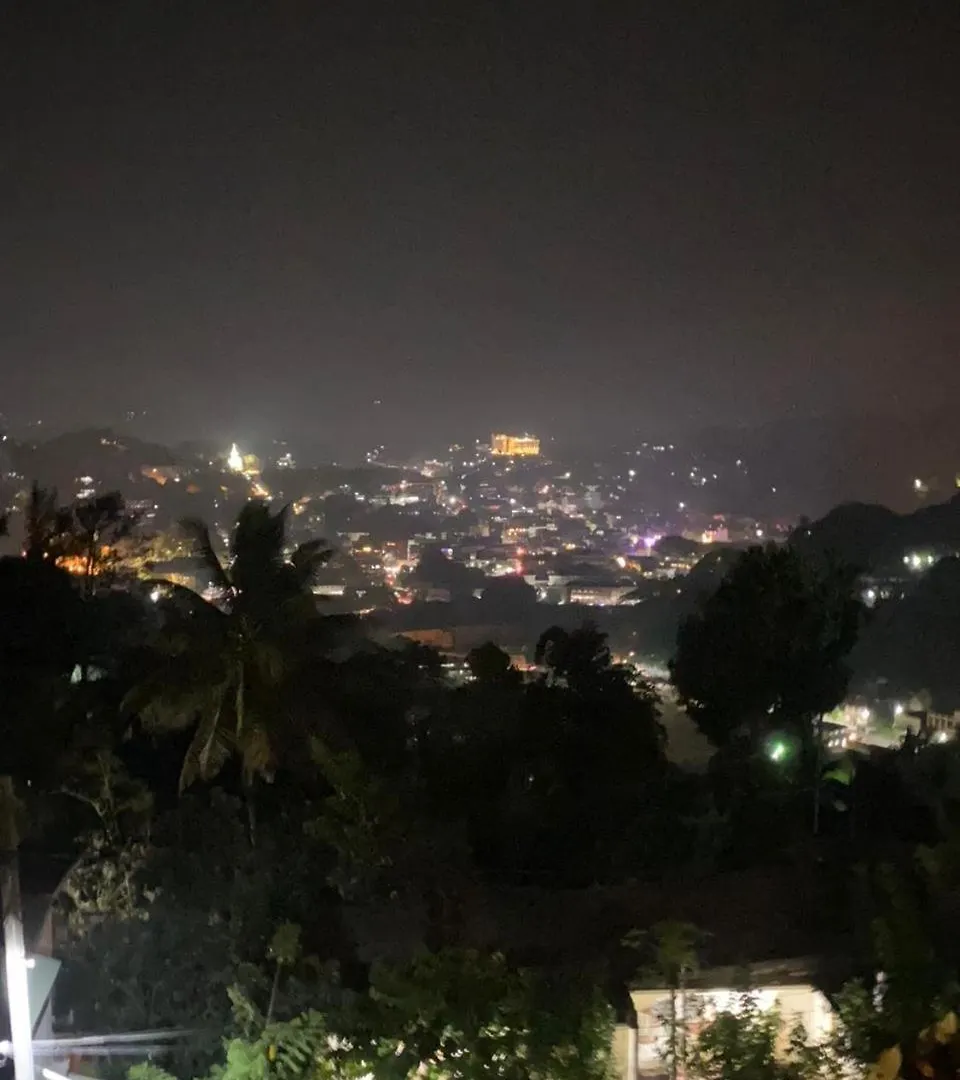 Oneview Chalet Kandy Guest house